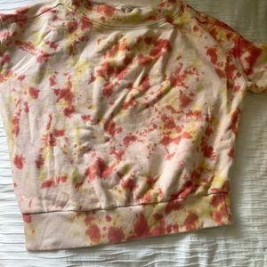 Anthropology crew-neck